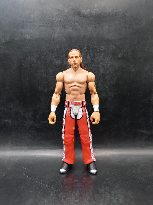 WWE Elite Collection Best of Ruthless Aggression Series 1 Shawn Michaels [Walmart Excl]