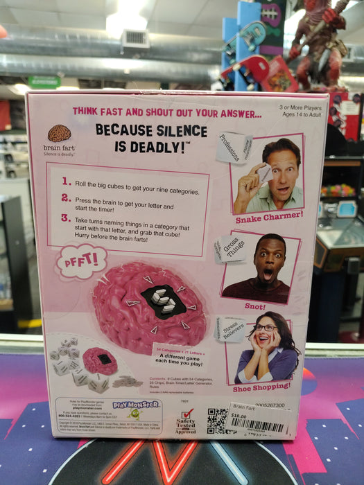 Brain Fart