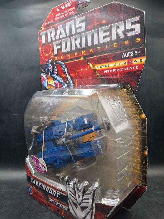 Transformers Generations Darkmount
