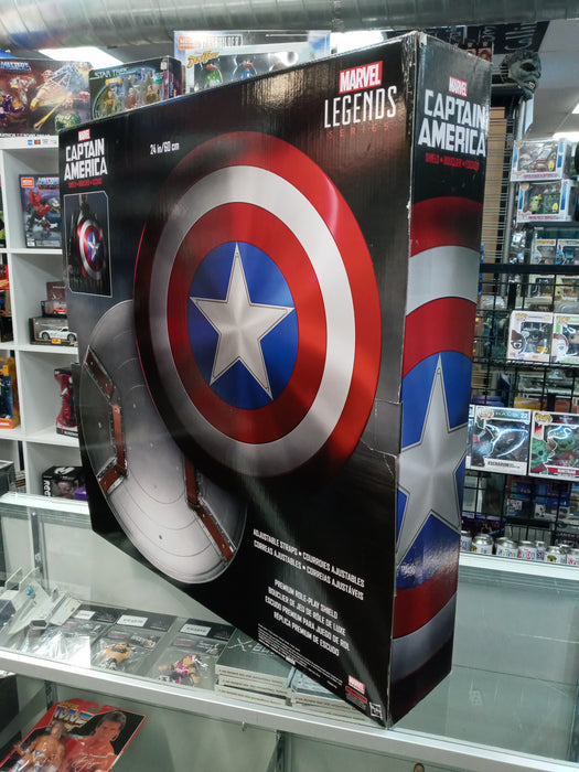 Marvel Legends Captain America Shield