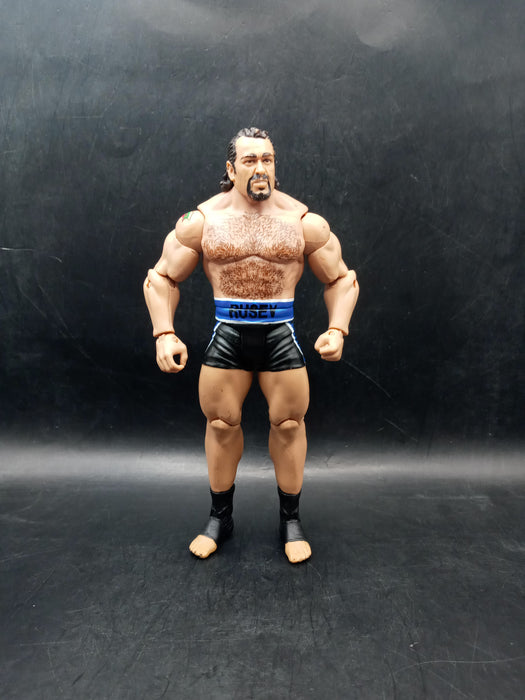 WWE Mattel Basic Series 47 Rusev
