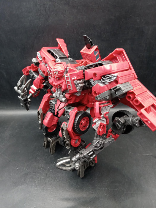 Transformers Studio Series Leader Class - Overload