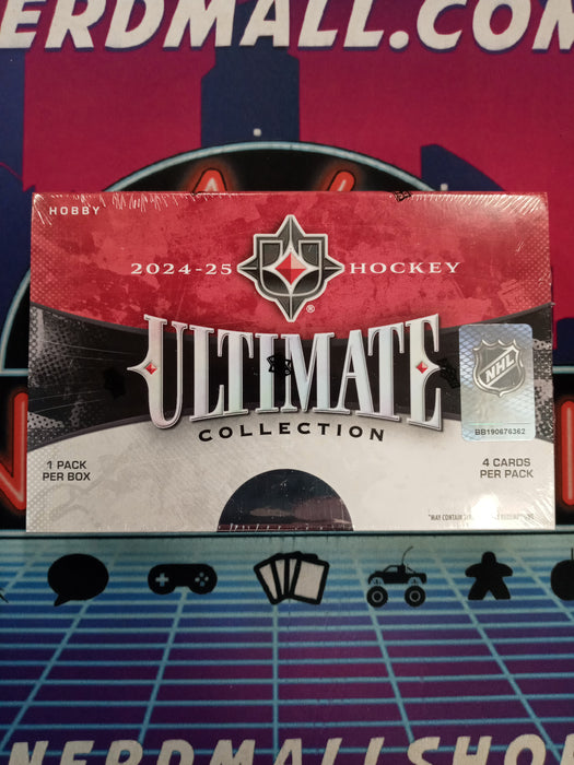 2024/25 Upper Deck Ultimate Collection Hockey (Hobby) (Box)