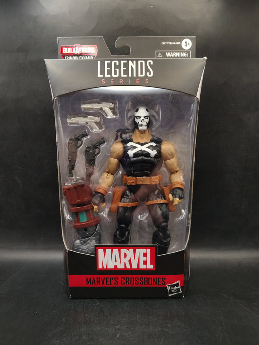 Marvel Legends Series Crossbones FIgure