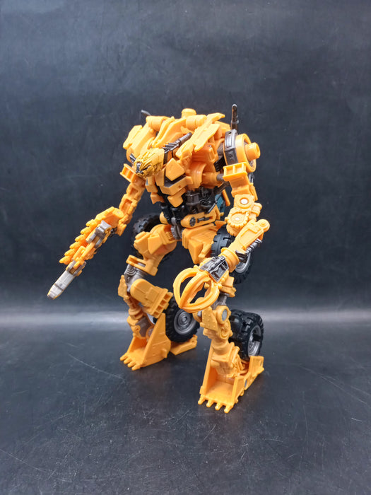 Transformers Studio Series Voyager Class Constructicon Scrapper