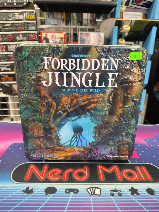 Forbidden Jungle