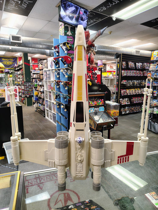 Hasbro Star Wars 29.5" Giant X-Wing Fighter