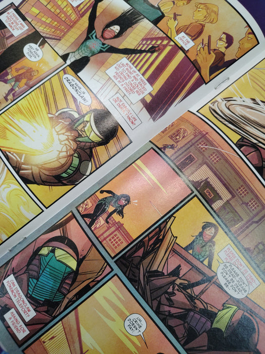 Silk #1
