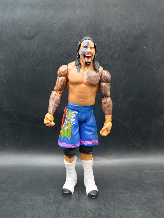 WWE Mattel Basic Battle Packs Series 37 Jimmy Uso