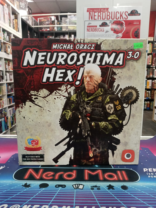 Neuroshima Hex! 3.0