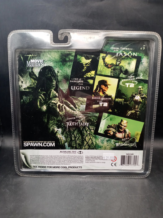 McFarlane Movie Maniacs Series 5 the Tooth Fairy (Bloody)