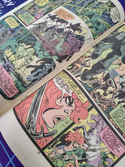 Red Sonja #1 (1977)