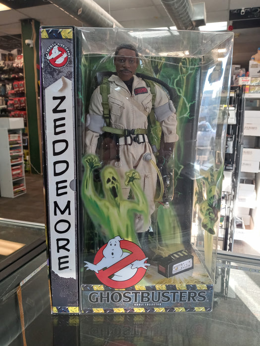 Matty Collector Ghostbusters - Winston Zeddemore 12'