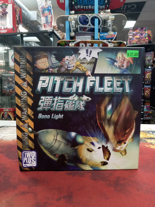 Pitch Fleet