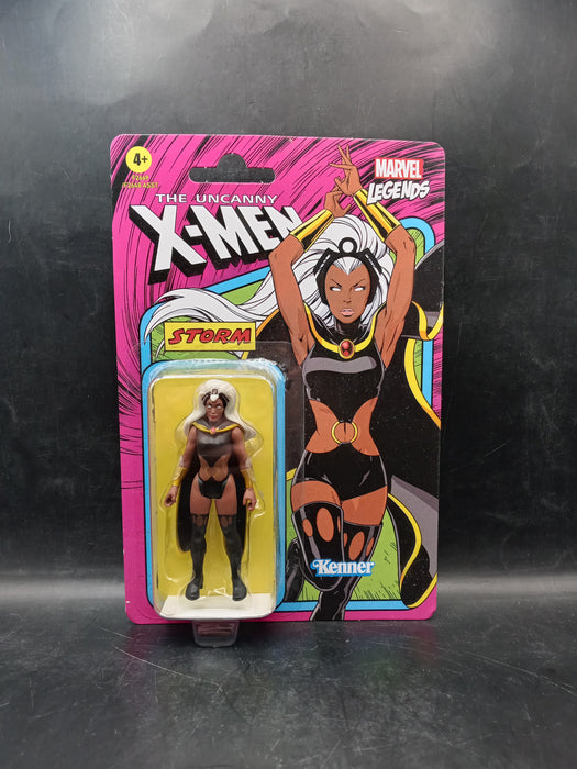 Marvel Legends Series Storm Kenner Retro Figure