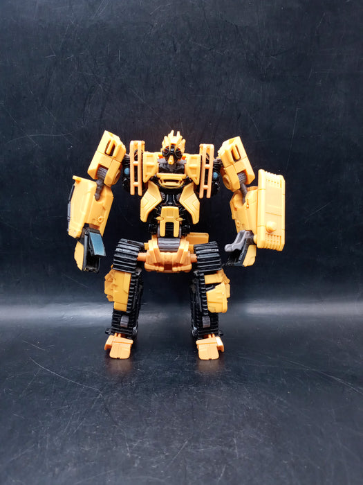 Transformer Studio Series Deluxe Class - Constructicon Scrapmetal