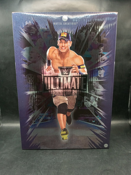 WWE Ultimate Edition John Cena SDCC 2025 Exclusive