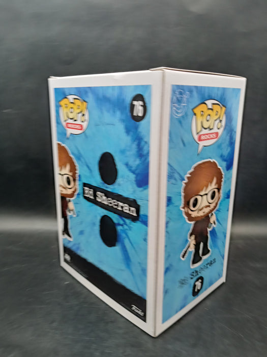 POP Rocks - Ed Sheeran