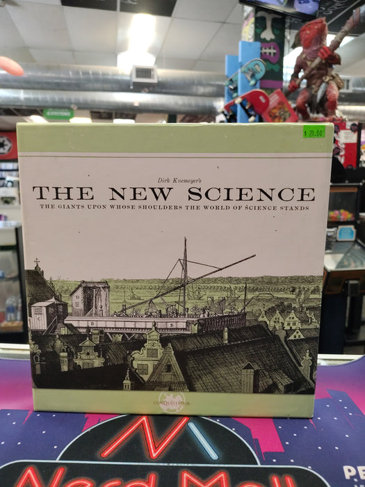 The New Science
