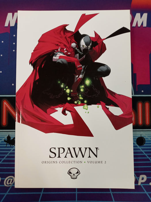 Spawn Origins Collection Vol 2 TPB 2021 (Pre Owned)