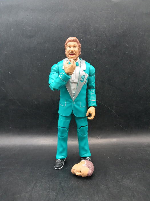 WWE Elite Collection Legends Series 20 "Million Dollar Man" Ted DiBiase