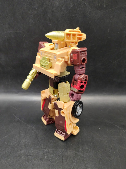 Transformers Evolution Deluxe Class Detritus