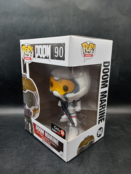 POP Games Doom - Doom Marine