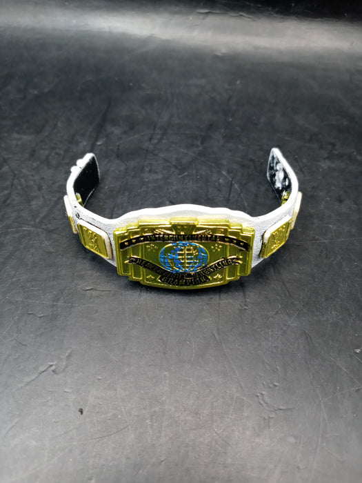 WWE Elite Intercontinental Heavyweight Championship Belt (painted)