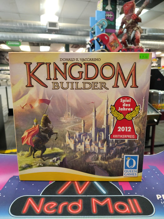 Kingdom Builder