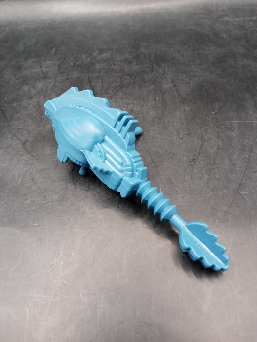 MOTU Tyrantisaurus Rex Blue Side Cannon