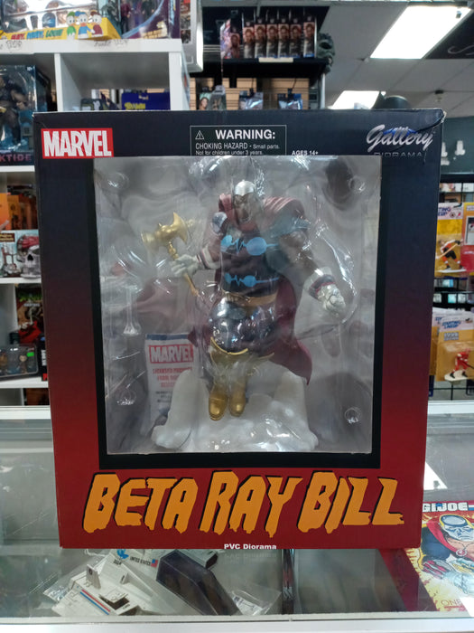 Marvel Gallery Beta Ray Bill PVC Statue