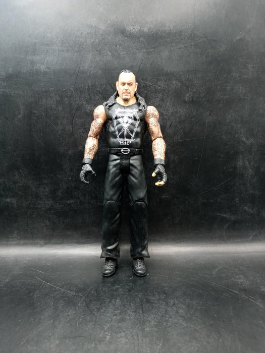 Mattel WWE Wrekkin Slamcycle Undertaker