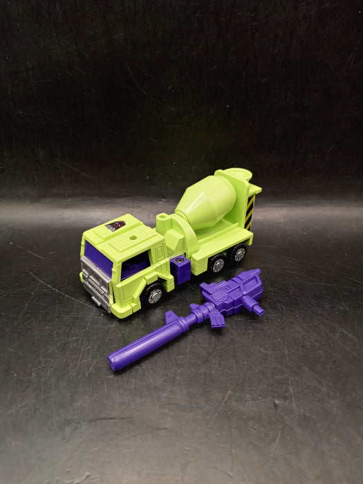 Transformers G1 Mixmaster