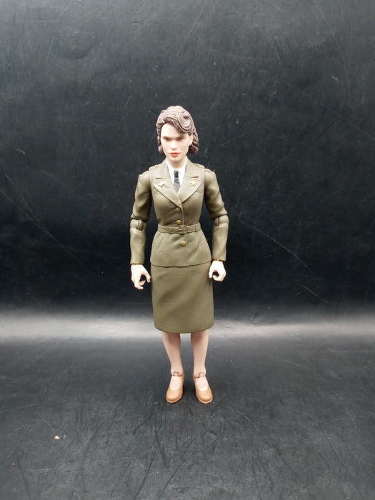 Marvel Legends Peggy Carter (First Avenger 2-Pack)