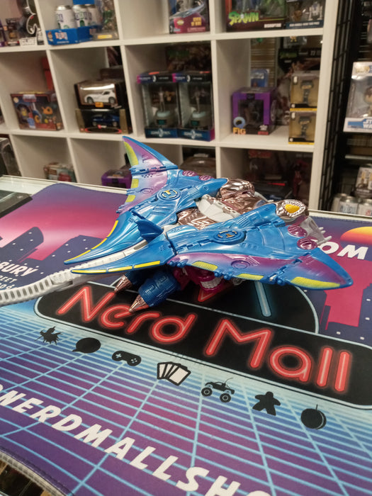 1998 Transformers Beast Wars Ultra Class Depth Charge