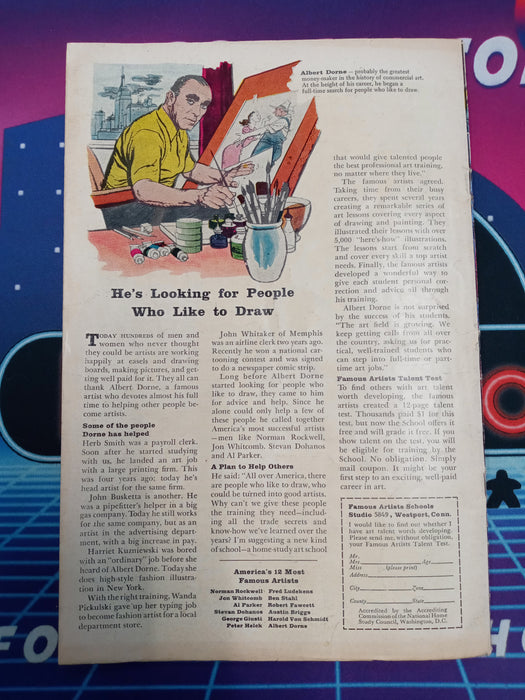 Journey Into Mystery #91