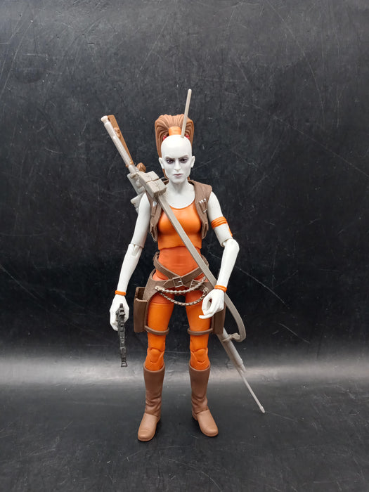 Star Wars Black Series Aurra Sing