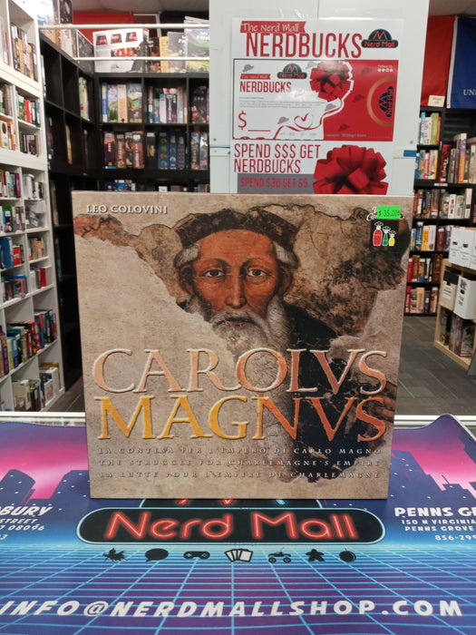Carolvs Magnvs