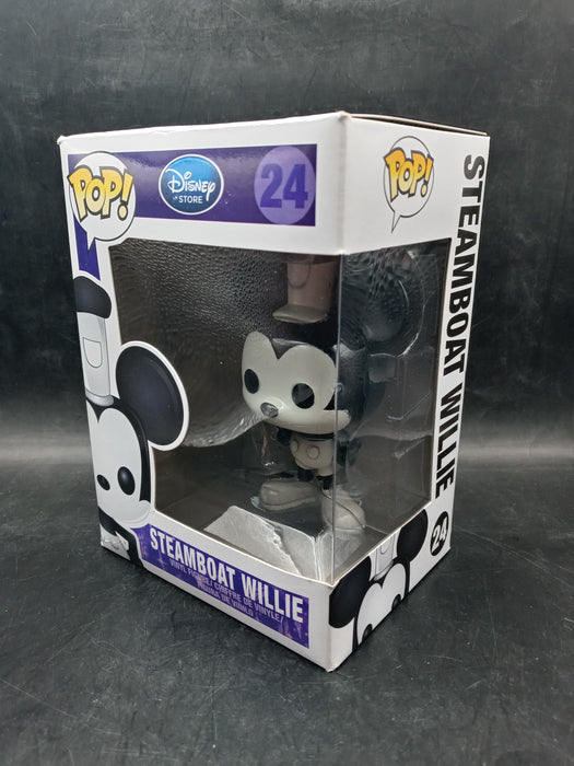 POP Disney: Steamboat Willie