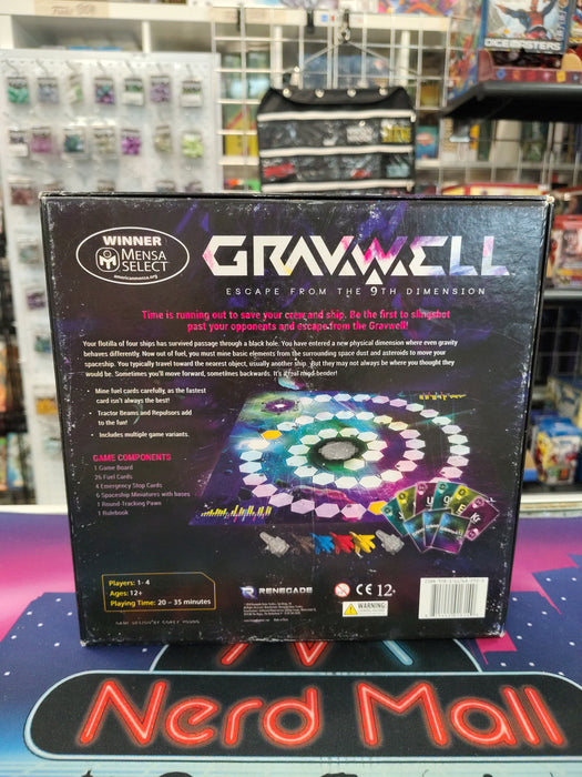 Gravwell
