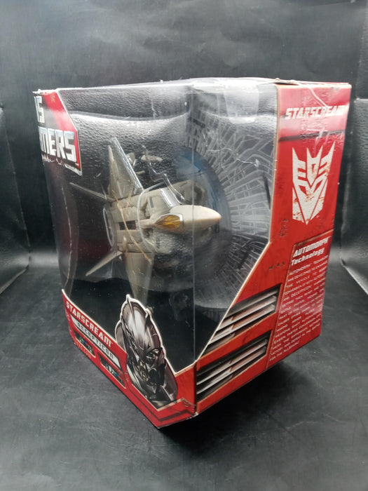 Transformers Movie Starscream