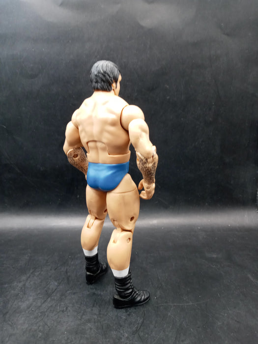 WWE Elite Collection S25 Bruno Sammartino
