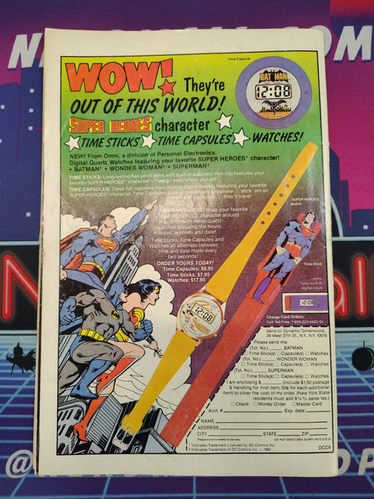 Masters of the Universe #1