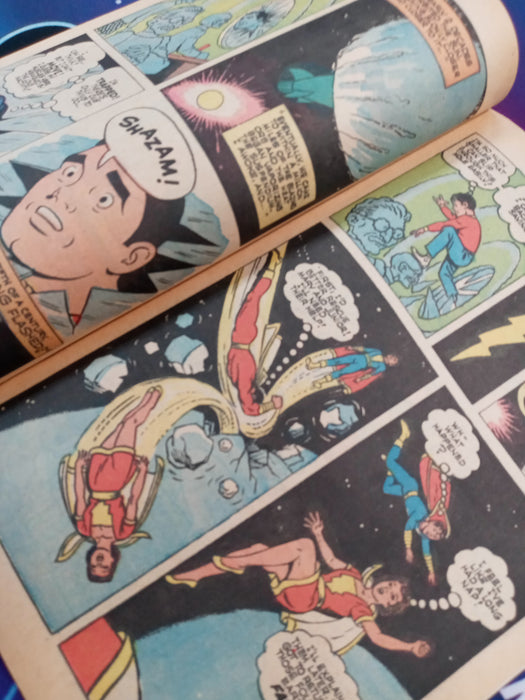 Shazam! #1 (1973)