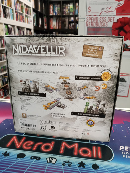 Nidavellir