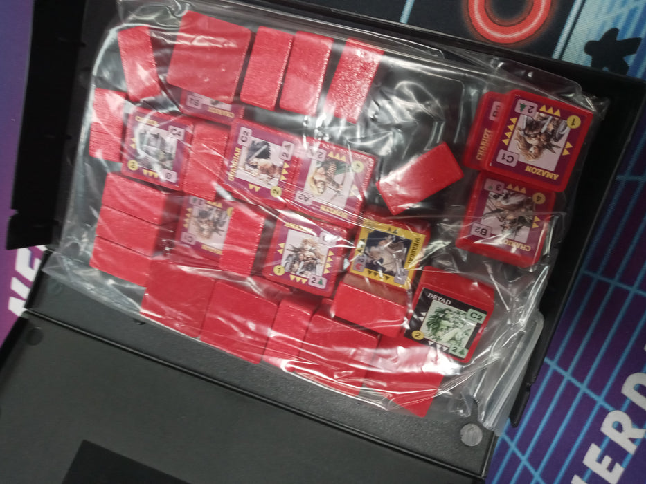 Wizard Kings Amazon Army