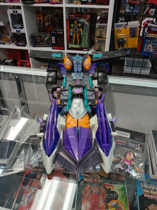 Transformers Cybertron Leader Megatron