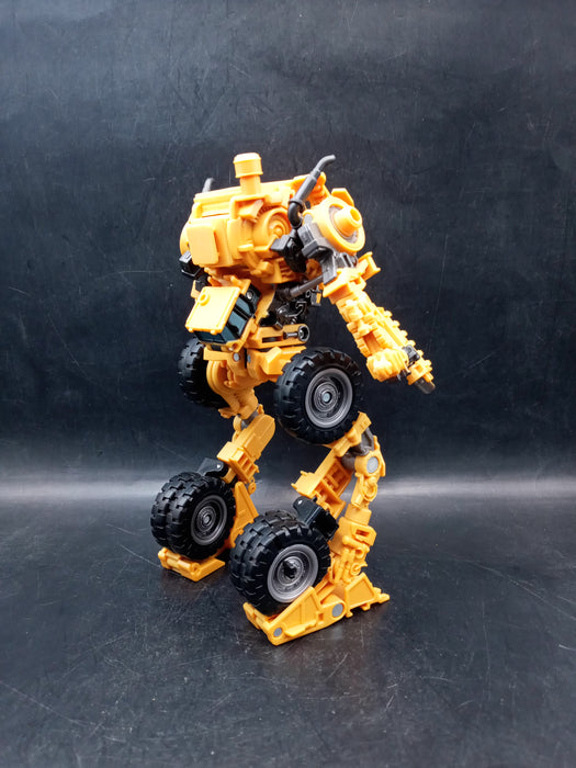 Transformers Studio Series Voyager Class Constructicon Scrapper