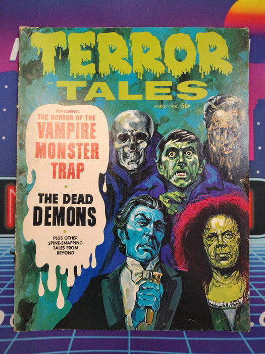 Terror Tales #2 (1970)