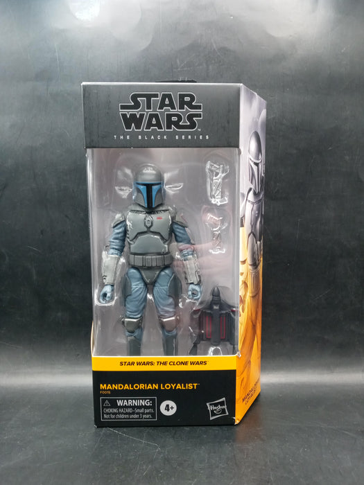 Star Wars Black Series - Mandalorian Loyalist